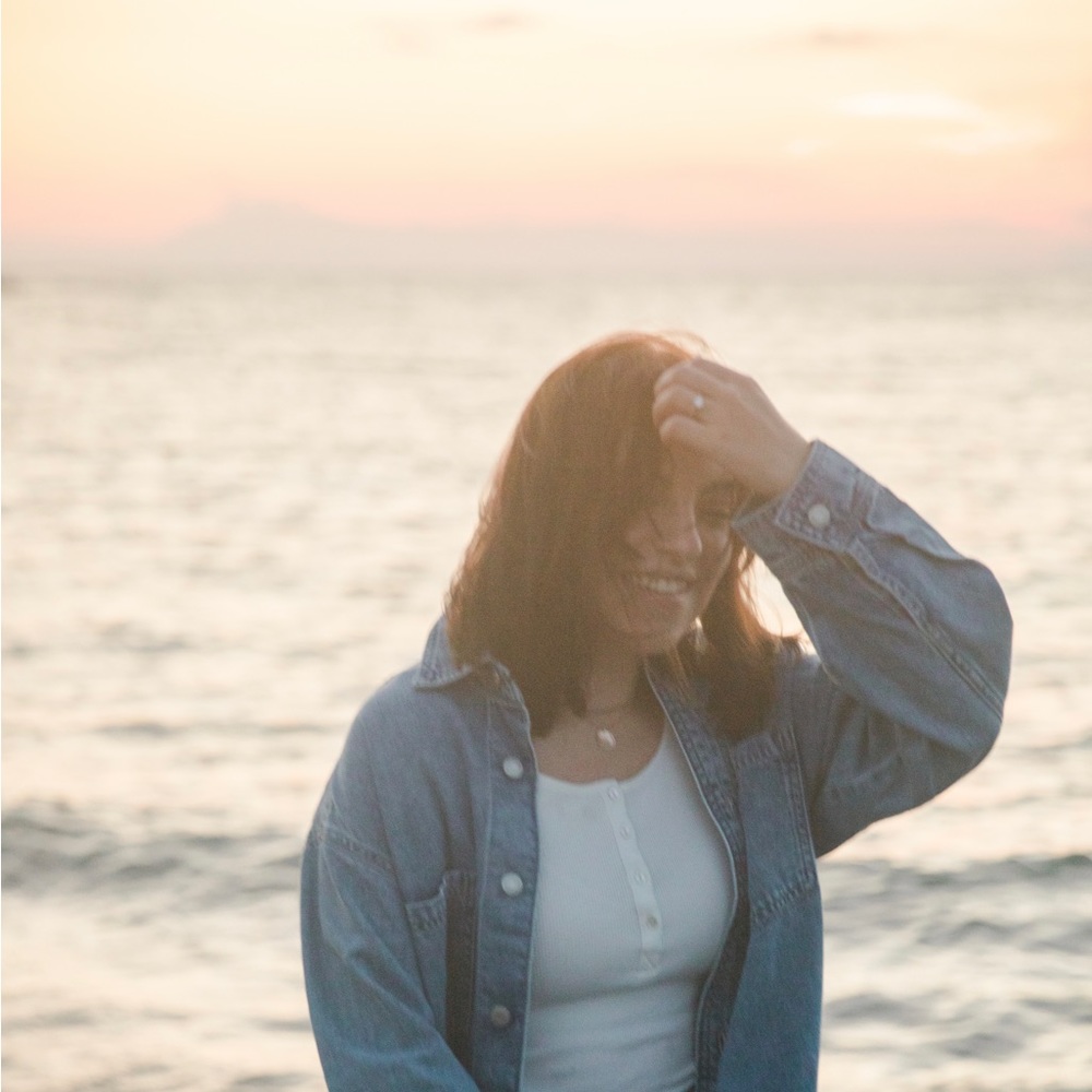 Meet your Posher, Olya